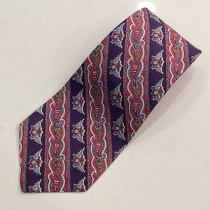 Vintage 70’s Lanvin Tie